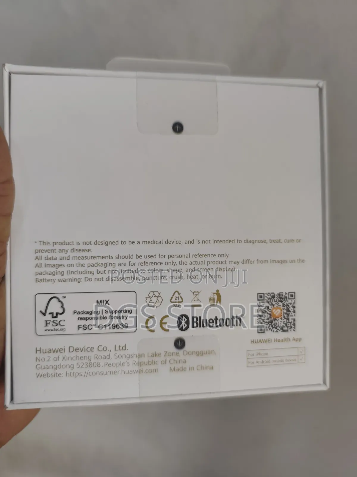 Huawei Watch Fit 4 Pro Smart Watch