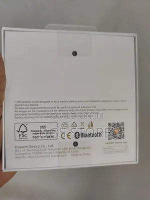 Huawei Watch Fit 4 Pro Smart Watch
