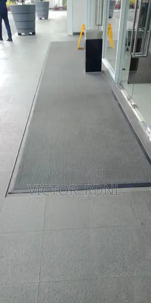Quality, Indoor and Outdoor Footmat