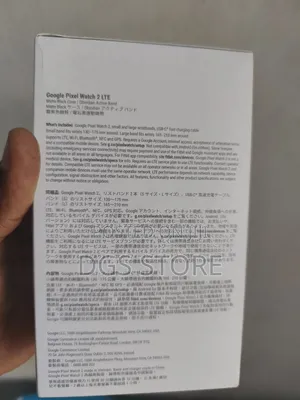 Google Pixel Watch 2 Lte Smart Watch  