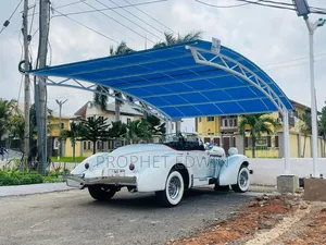 Biggy Carport Shade
