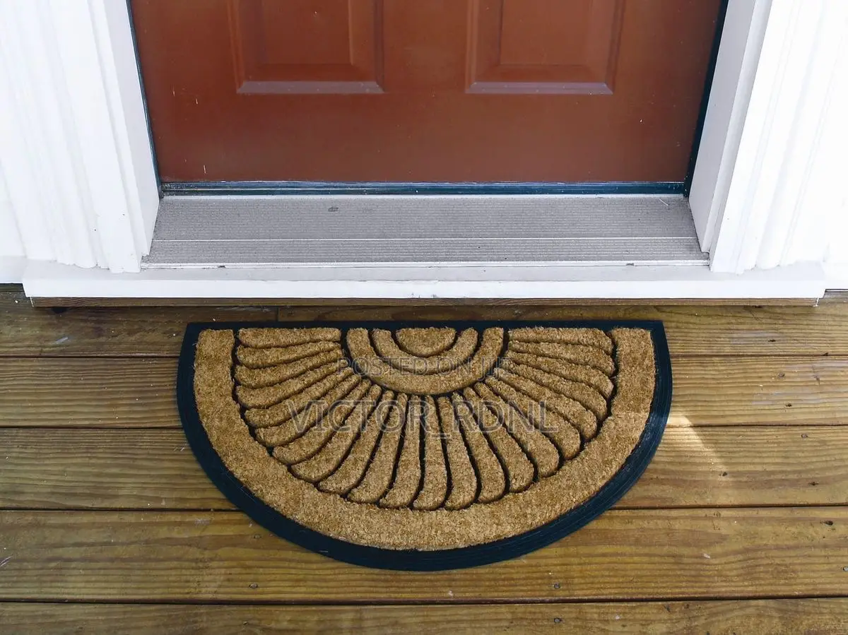 Coconut Footmat