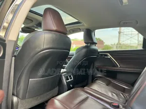 Lexus RX 350 AWD 2017 Blue
