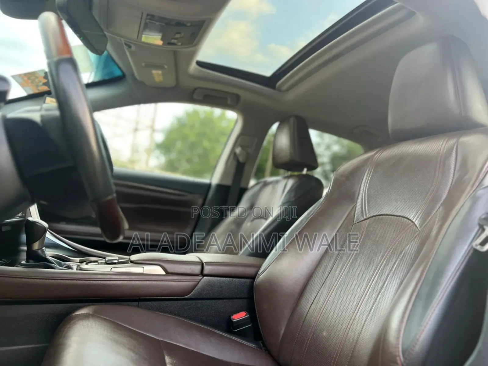 Lexus RX 350 AWD 2017 Blue