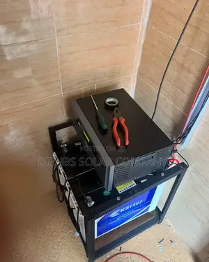 Complete Setup 3.5kva 24v System