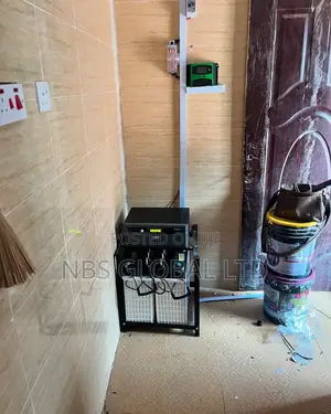Complete Setup 3.5kva 24v System