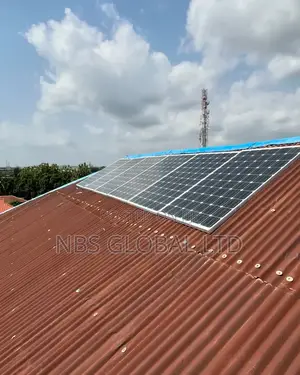 Complete Setup 3.5kva 24v System