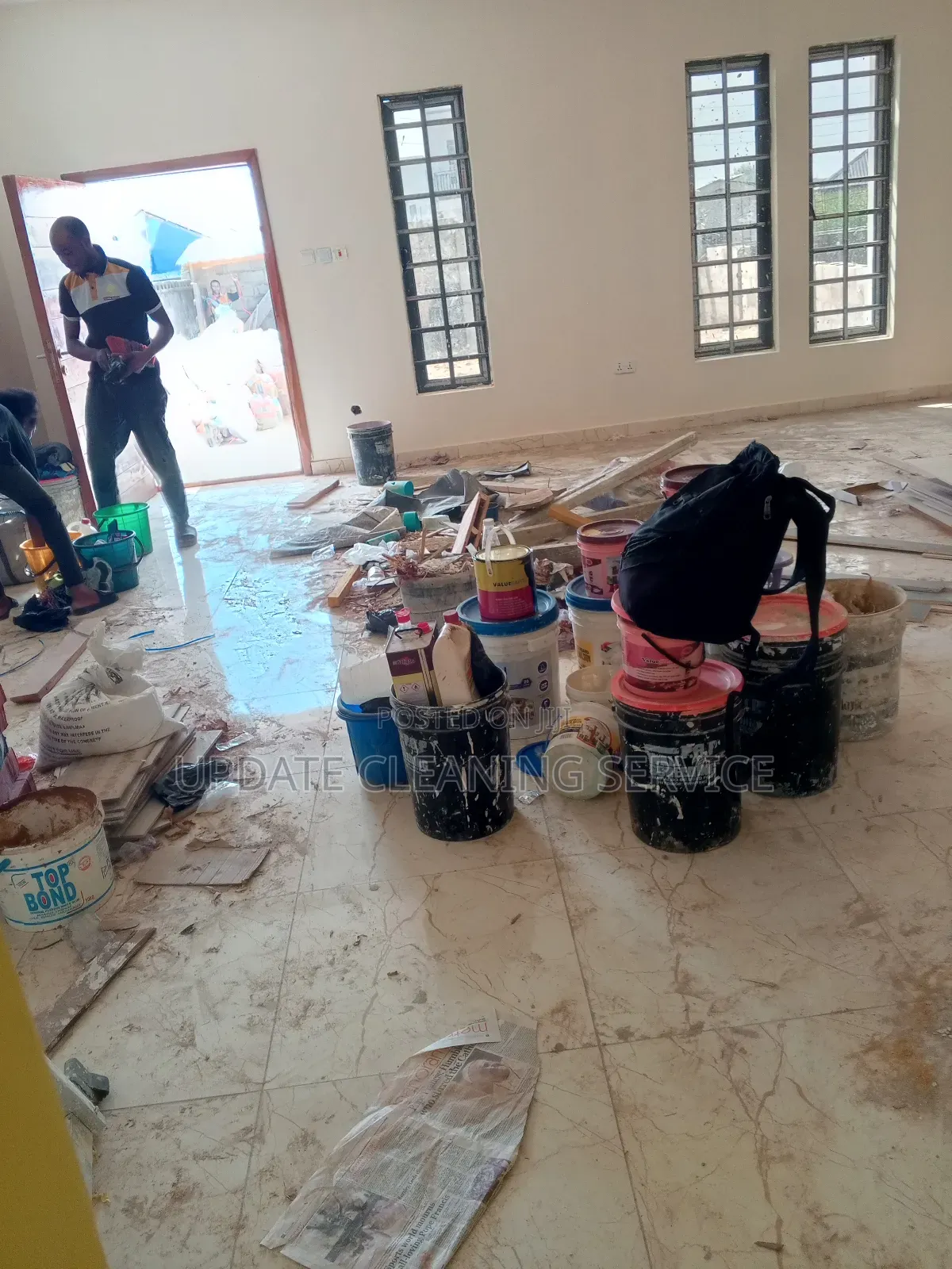 General Cleaning Services