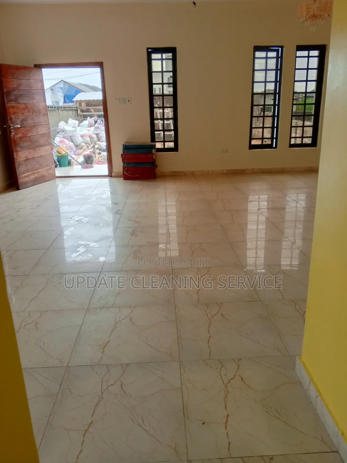 General Cleaning Services