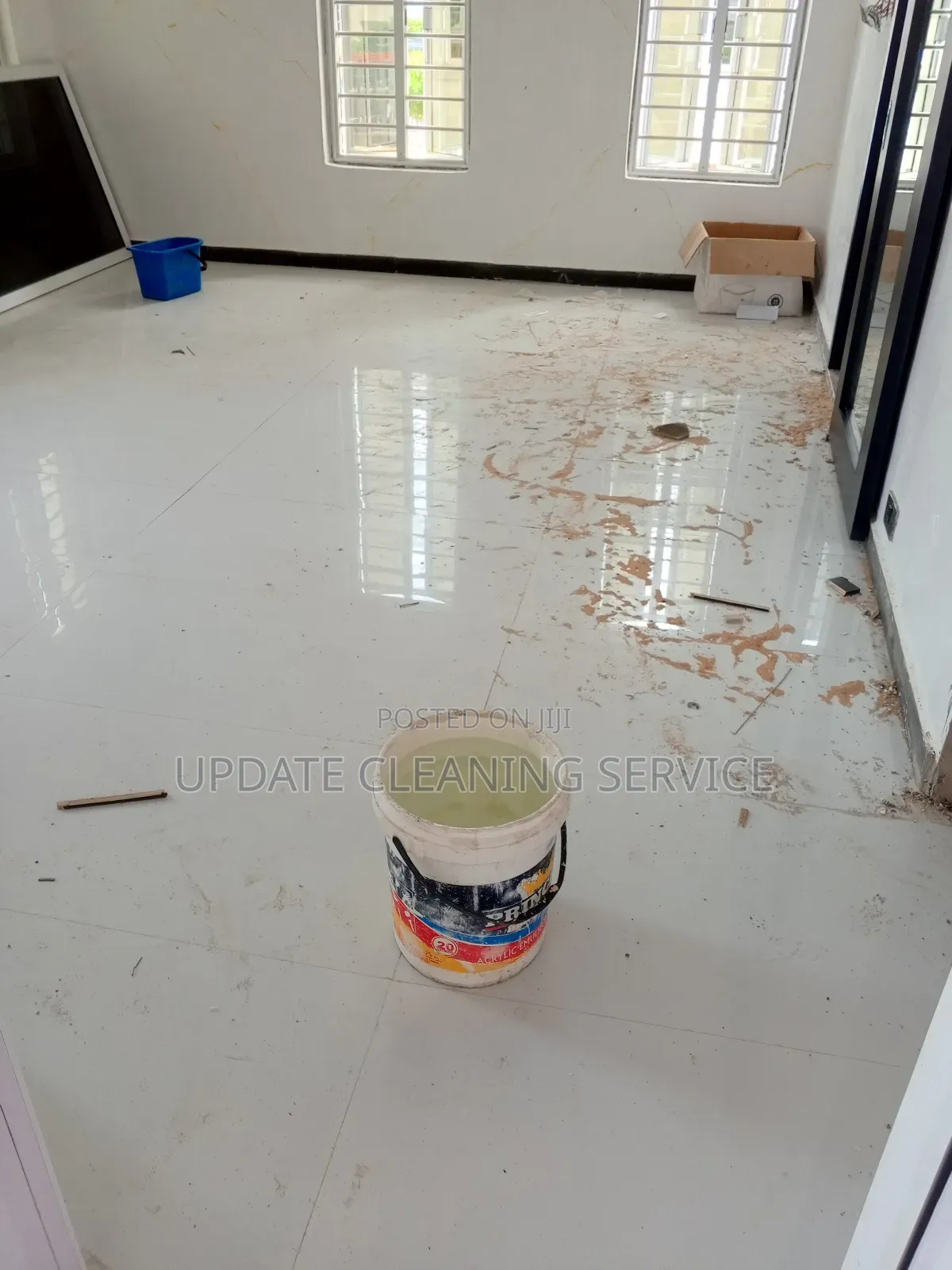 General Cleaning Services