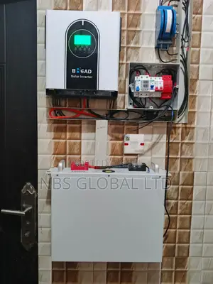 3kwh Setup Complete Installation System