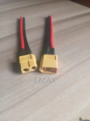 Xt60 Connector, A Type Of High-current Electrical Connector