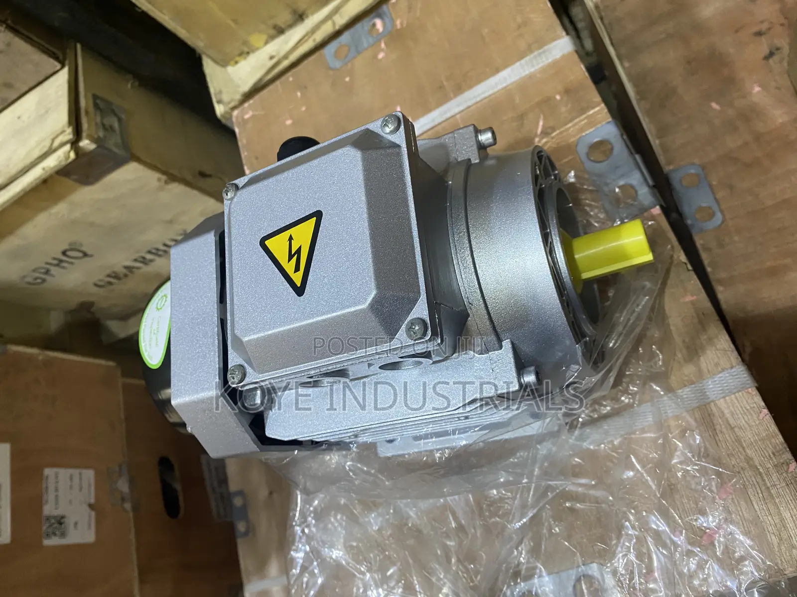 Electric Motor