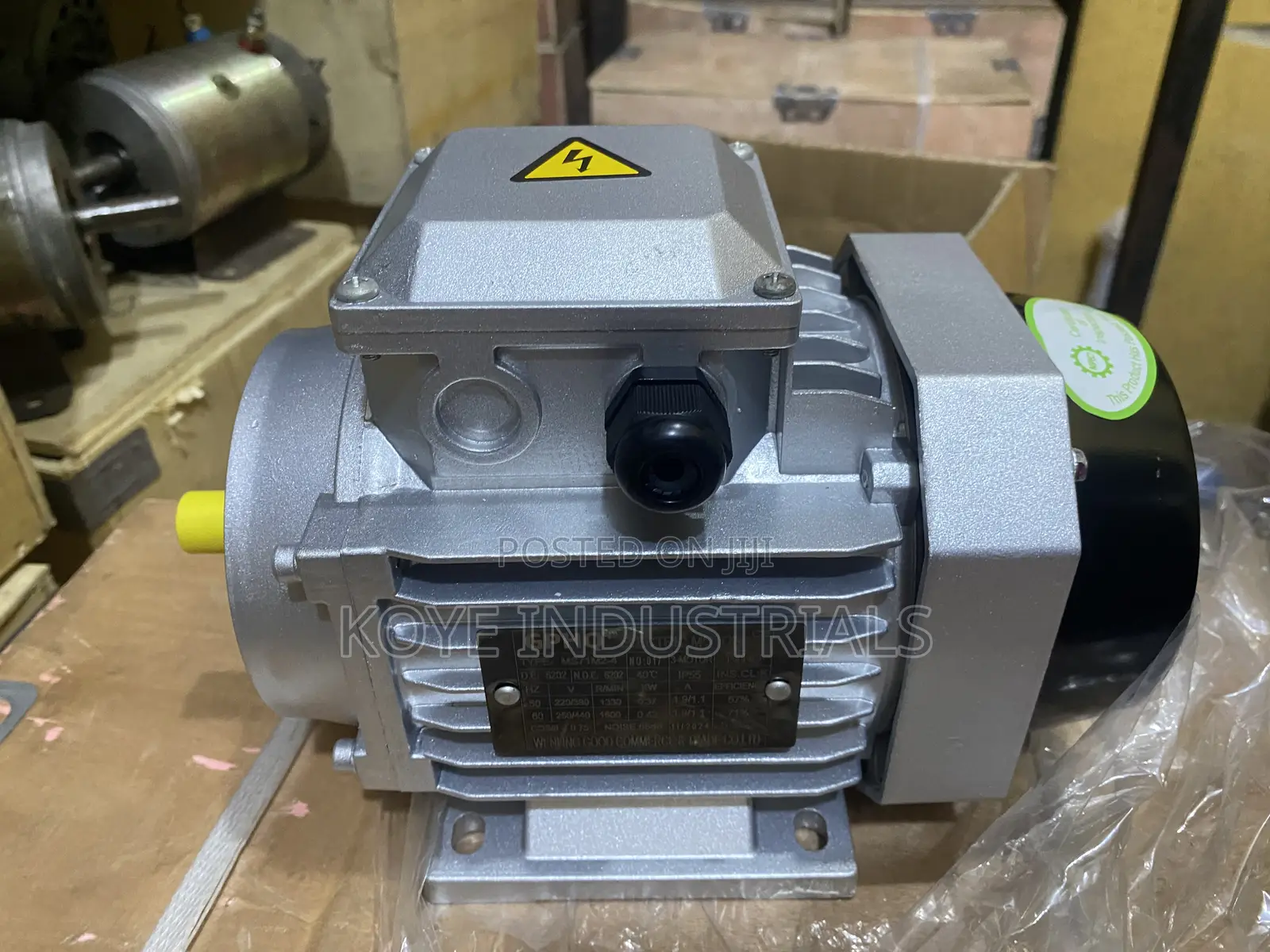 Electric Motor