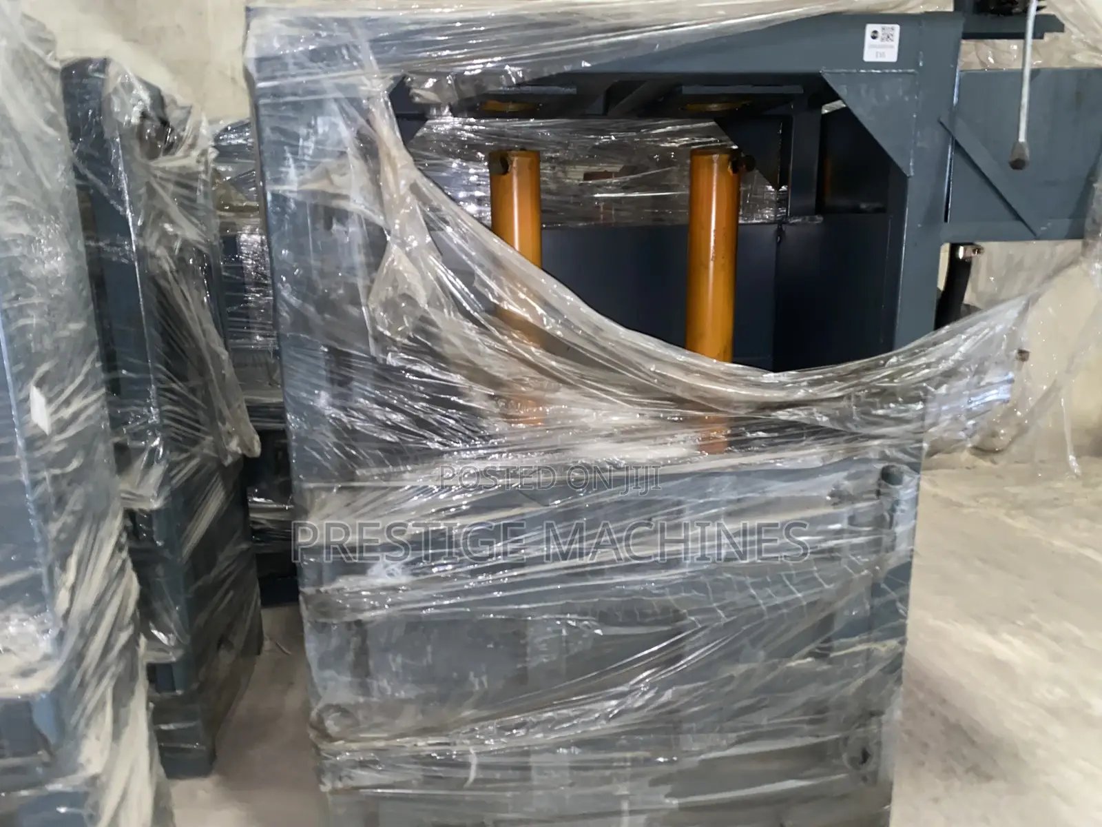 Baling Machine