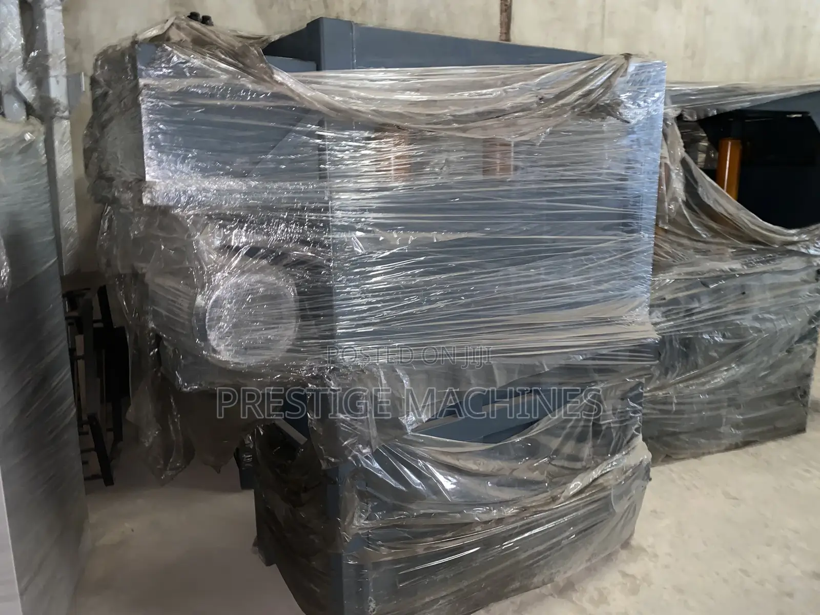 Baling Machine