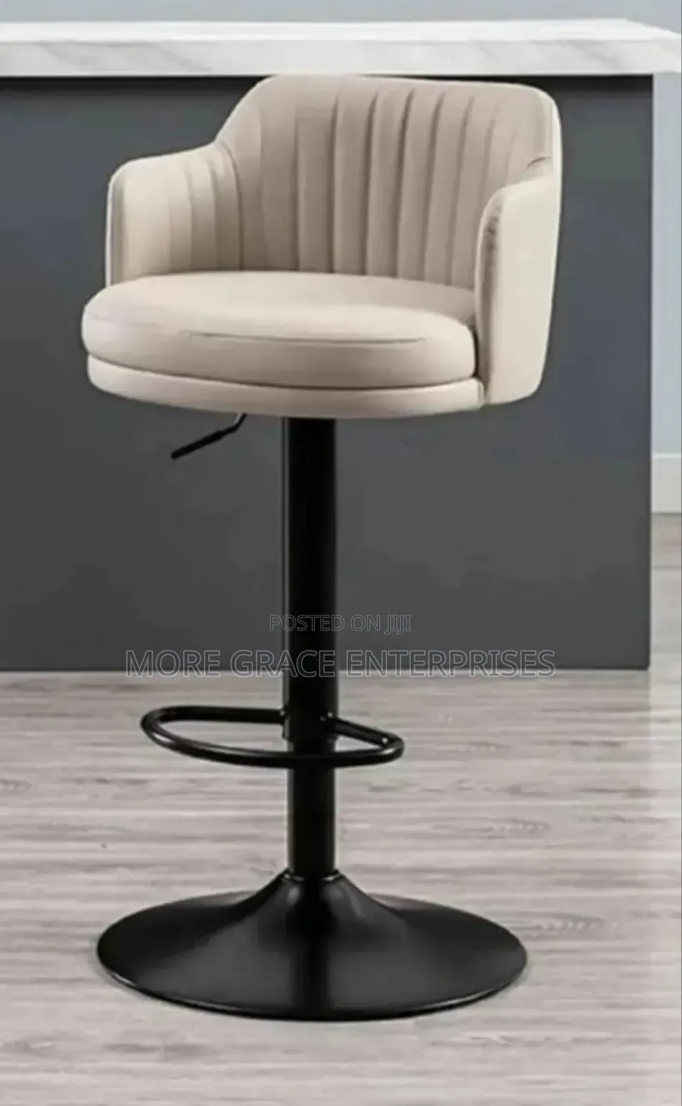 Adjustable Bar Stool
