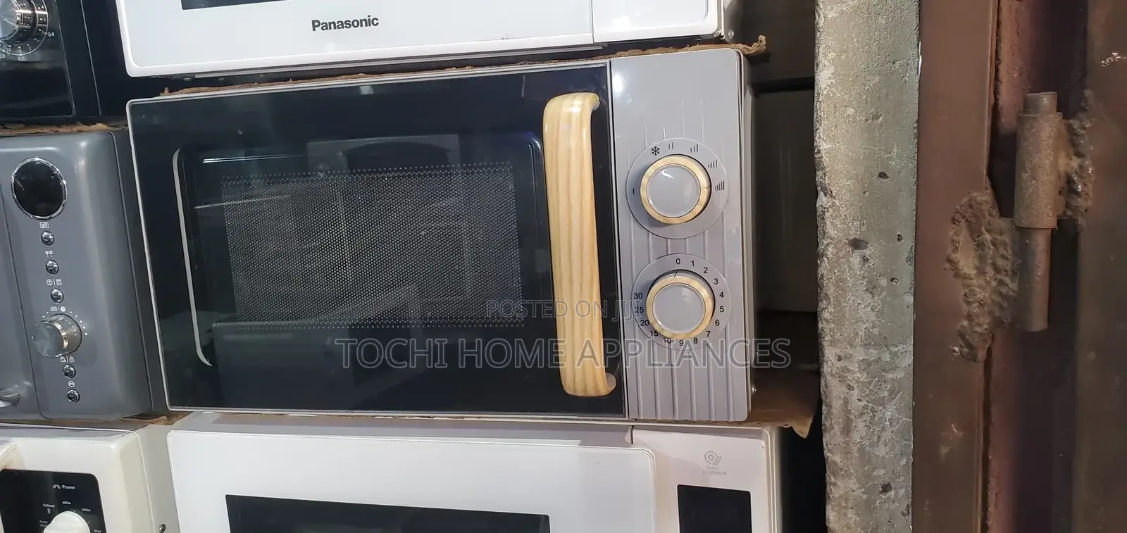 Uk Microwave Imported