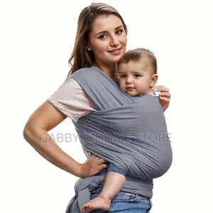 Wrapping Baby Carrier