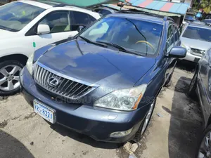 Lexus RX 350 AWD 2008 Gray