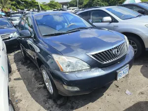 Lexus RX 350 AWD 2008 Gray