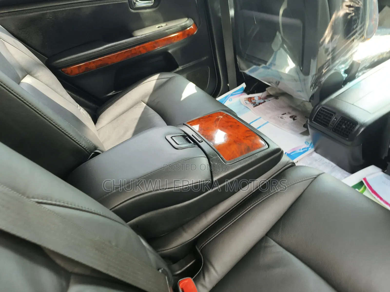 Lexus RX 350 AWD 2008 Gray