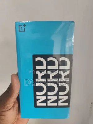 New OnePlus Nord 4 512 GB Black
