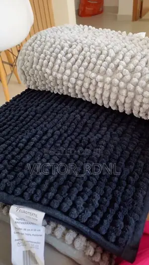 Comfy Bathroom Footmat