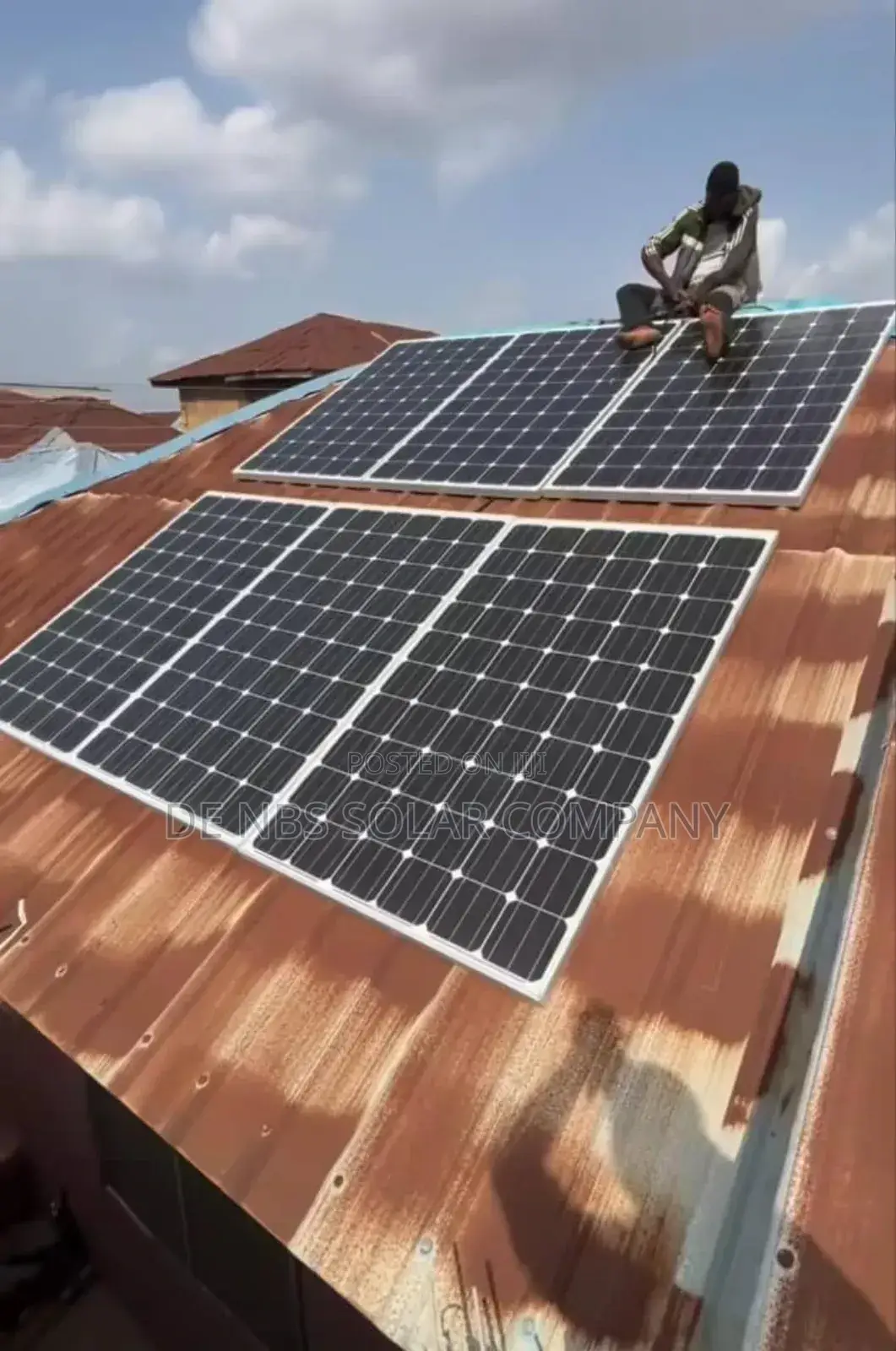 Complete Setup 3.5kv 24v Inverter Installation System