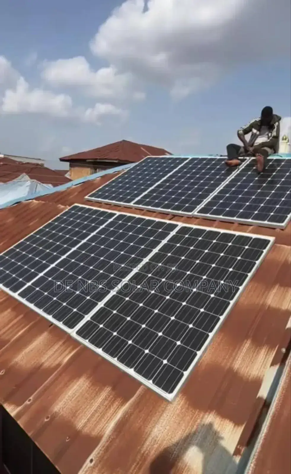 Complete Setup 3.5kv 24v Inverter Installation System