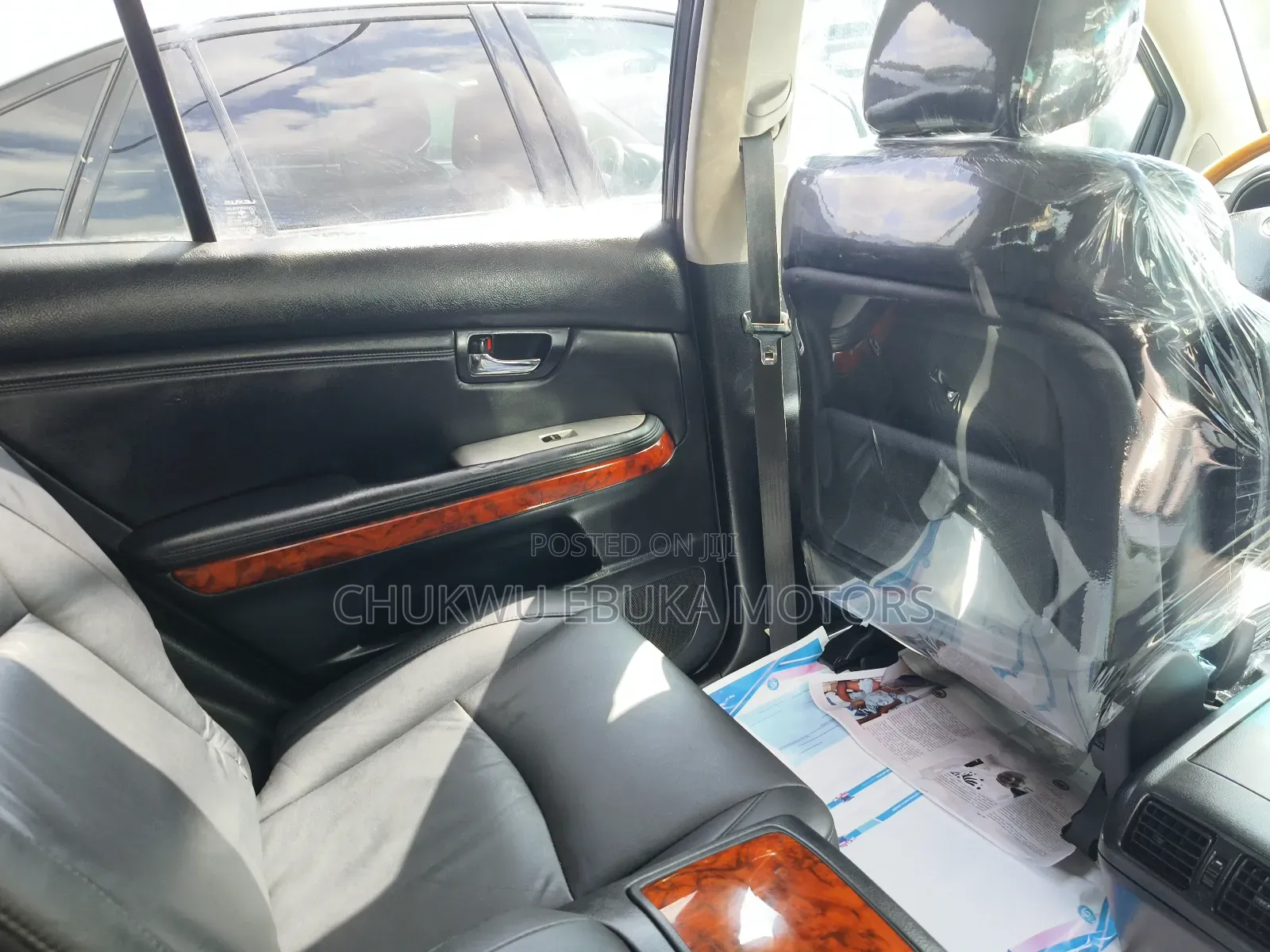 Lexus RX 350 AWD 2008 Gray