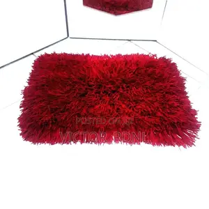 Hairy Foot Mat