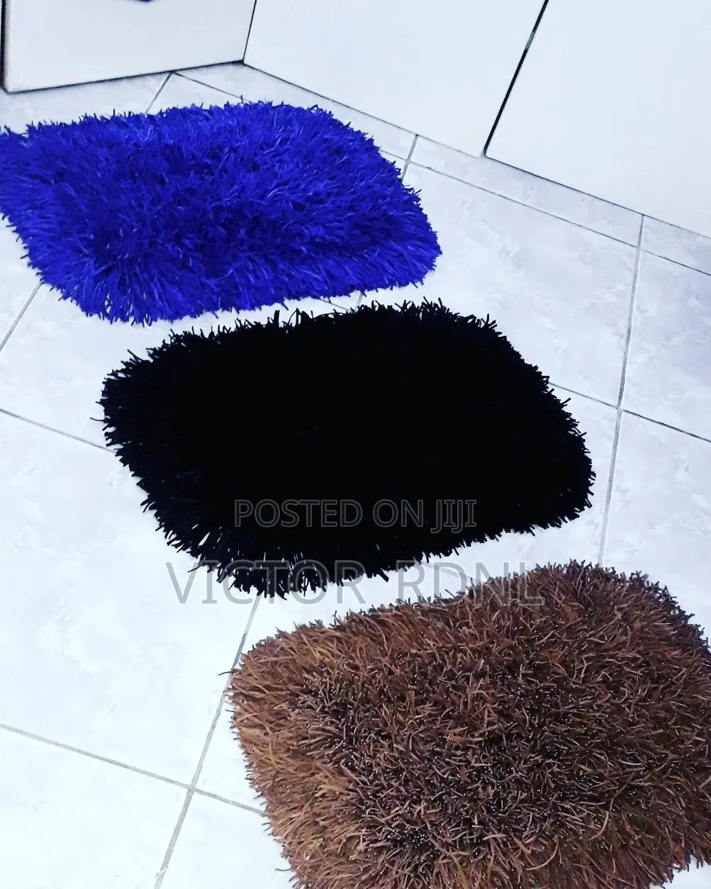Hairy Foot Mat