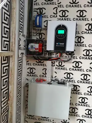 Complete Setup 3kwh 25.6v Lithium Ion Battery Full Installation System