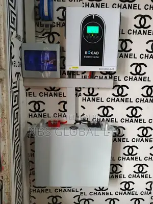 Complete Setup 3kwh 25.6v Lithium Ion Battery Full Installation System