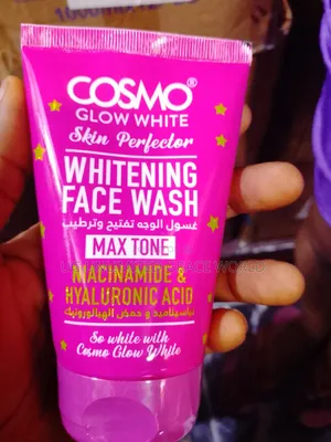 Photo - Cosmo Whitening Face Wash
