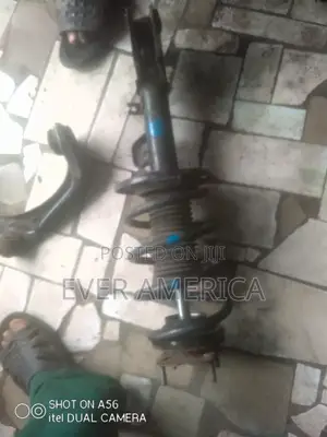 Front Shock Ford Explorer 3013