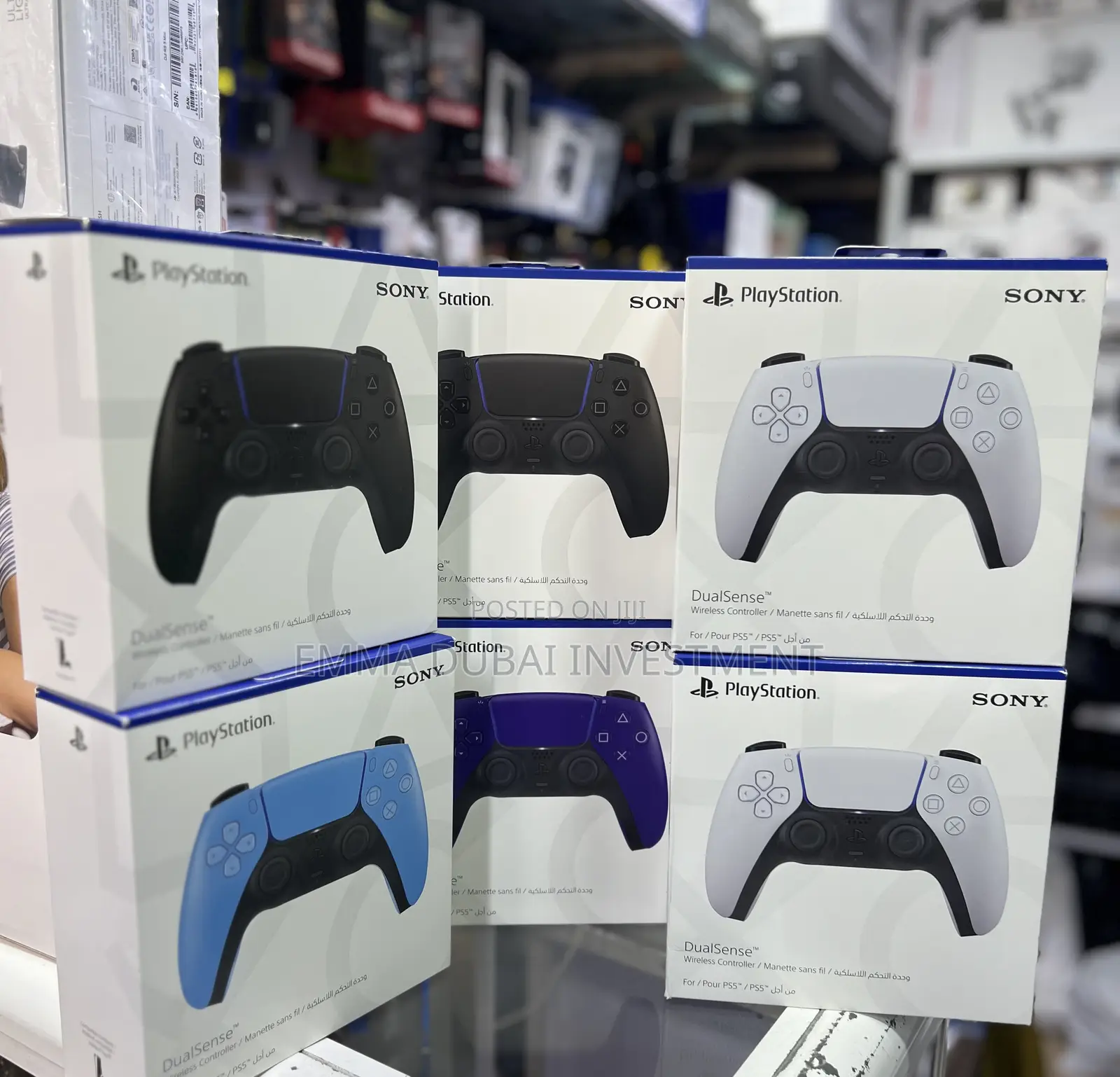 Ps5 Game Pad