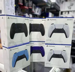 Ps5 Game Pad