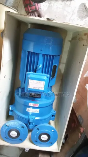 Industrial Water Vacuum Pump 7.5kw/10hp