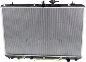 Double Cell Radiator Toyota Highlander 2008-2013