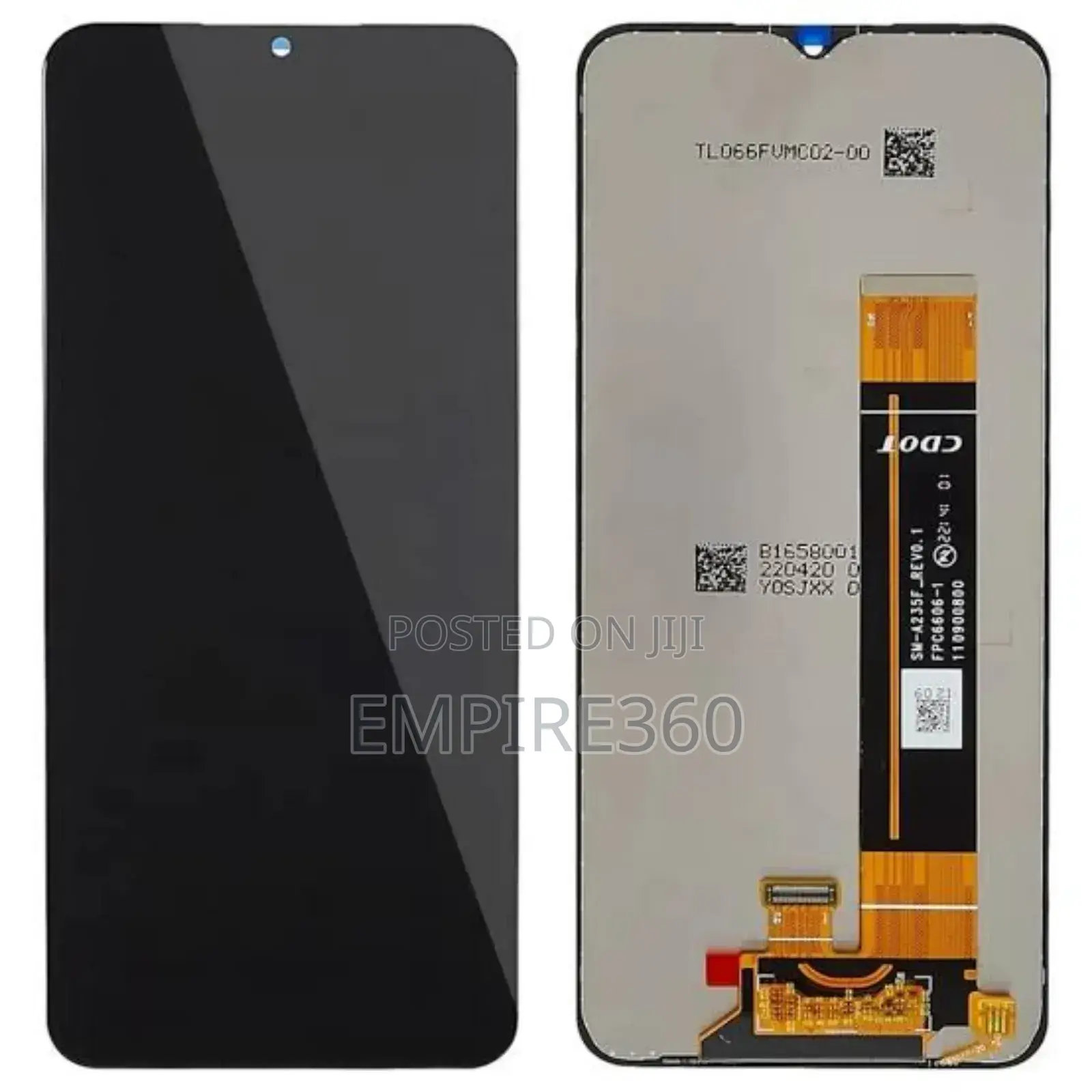 Samsung Galaxy A23 5g Screen