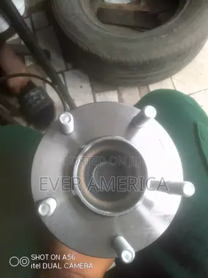 Back Hub Mazda Cx3 2023
