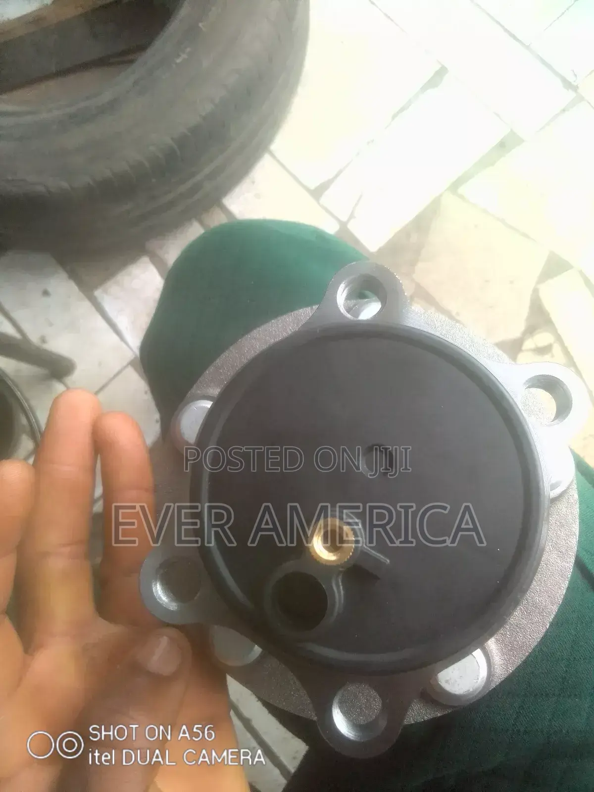 Back Hub Mazda Cx3 2023