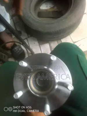 Back Hub Mazda Cx3 2023