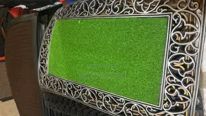 Luxury Rubber Footmat
