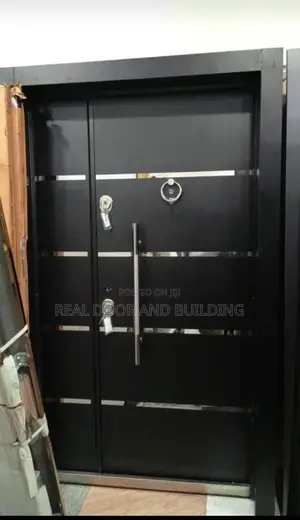 4ft X7ft Security German Copper Cast Door.