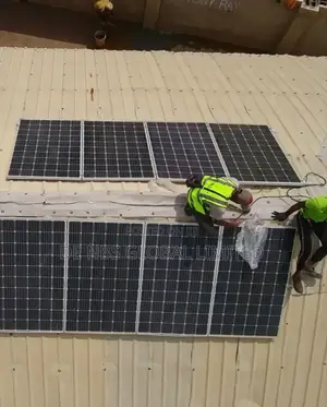 Complete Setup 3.5kv 24v Solar Inverter Installation System