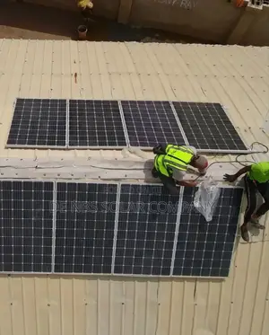 Complete Setup 3.5kv 24v Solar Inverter Installation System