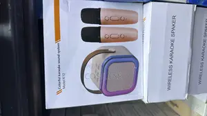 Portable Home Bluetooth Microphones With Speaker